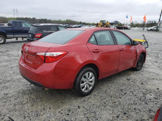 Photo 3 from auction – 2016 TOYOTA COROLLA L with VIN 5YFBURHE0GP375775