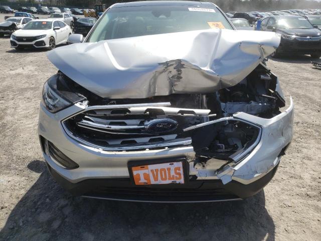 Photo 12 from auction – 2019 FORD EDGE TITAN with VIN 2FMPK3K99KBC15377