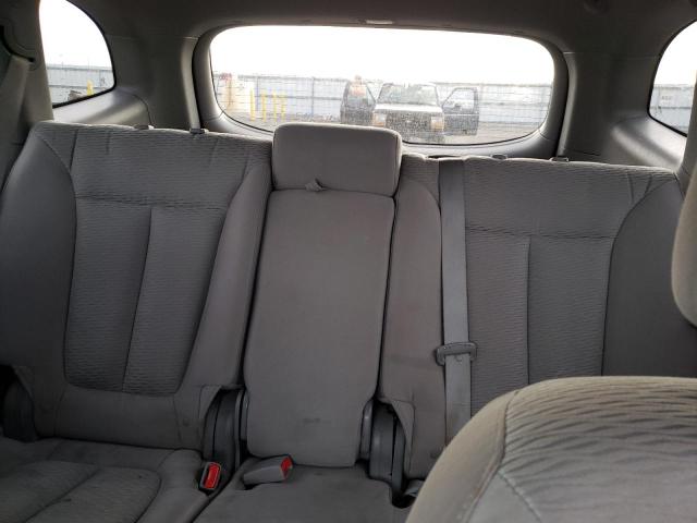 Photo 10 from auction – 2007 HYUNDAI SANTA FE G with VIN 5NMSG73D07H070863