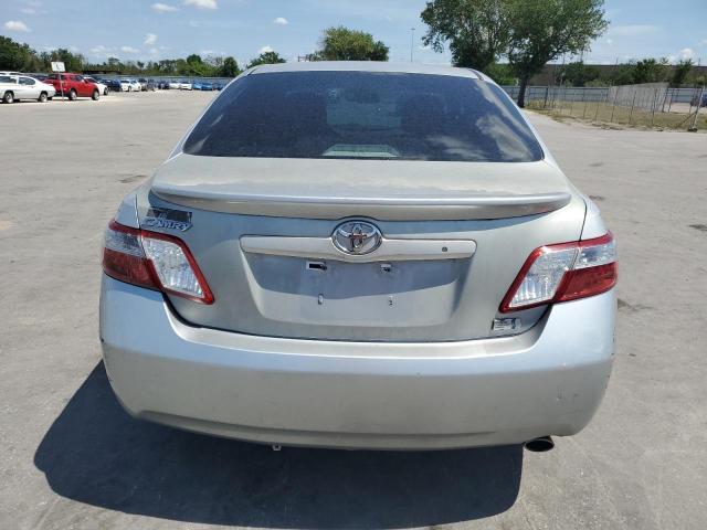 Photo 6 from auction – 2007 TOYOTA CAMRY HYBR with VIN 4T1BB46K17U019366