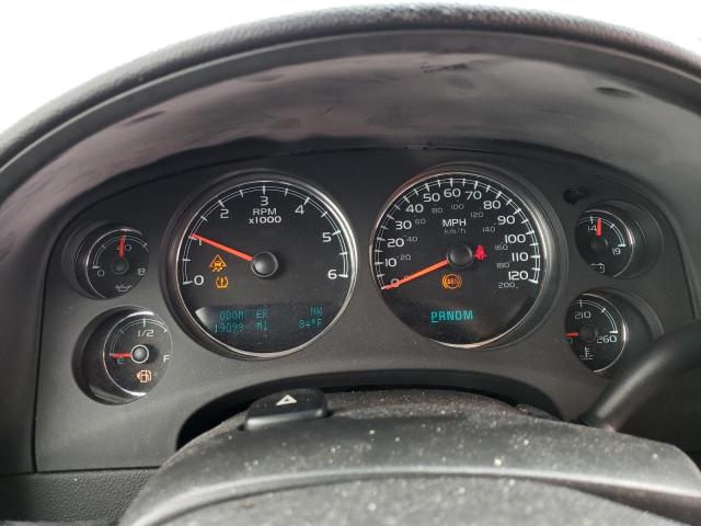 Photo 9 from auction – 2010 CHEVROLET TAHOE C150 with VIN 1GNUCAE08AR177195