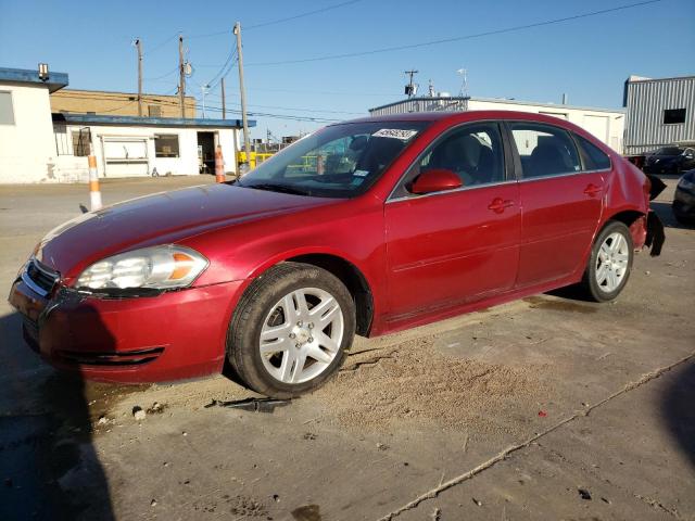 CHEVROLET IMPALA LIM 2015 with VIN 2G1WB5E31F1120626 - Photo from auction