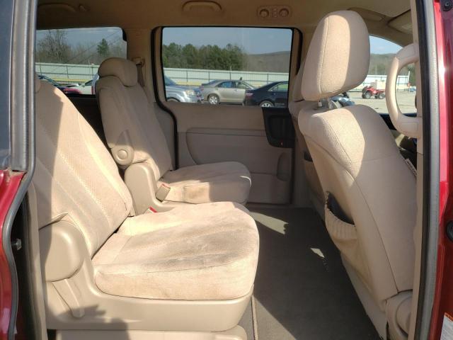 Photo 11 from auction – 2008 HYUNDAI ENTOURAGE with VIN KNDMC233386051835