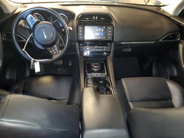 Photo 8 from auction – 2017 JAGUAR F-PACE PRE with VIN SADCJ2BV4HA096546