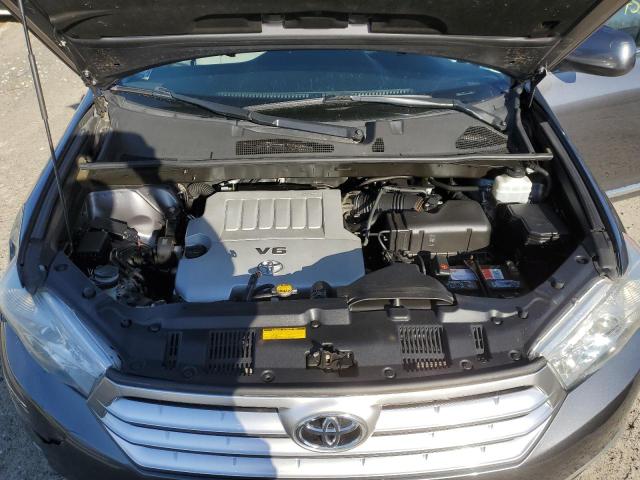 Photo 12 from auction – 2012 TOYOTA HIGHLANDER with VIN 5TDBK3EH6CS138095