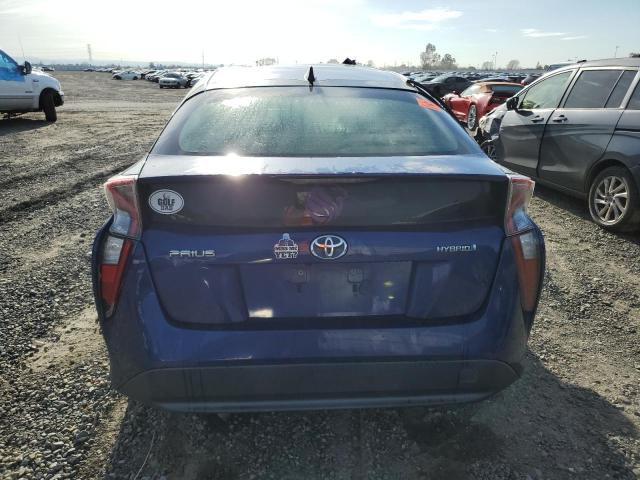 Photo 6 from auction – 2018 TOYOTA PRIUS with VIN JTDKBRFU5J3063631