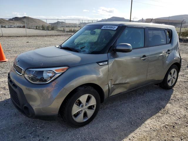 KIA SOUL 2016 with VIN KNDJN2A28G7258706 - Photo from auction