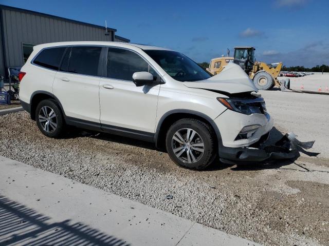 Photo 4 from auction – 2018 HONDA PILOT EXL with VIN 5FNYF5H53JB015271