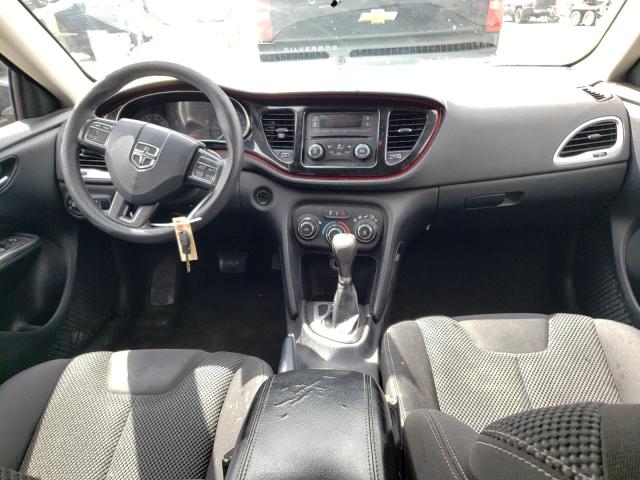 Photo 8 from auction – 2016 DODGE DART SXT with VIN 1C3CDFBB9GD623563