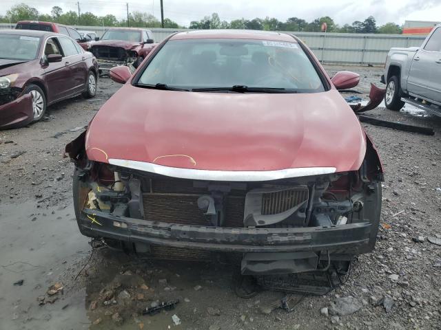 Photo 5 from auction – 2012 HYUNDAI SONATA with VIN 5NPEC4AB1CH414822