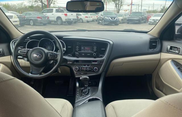 Photo 9 from auction – 2014 KIA OPTIMA LX with VIN 5XXGM4A78EG336829