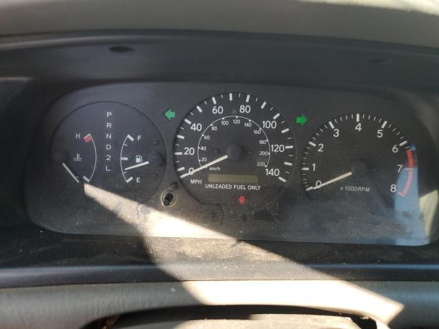 Photo 9 from auction – 1997 TOYOTA CAMRY LE with VIN JT2BF22K4V0081876