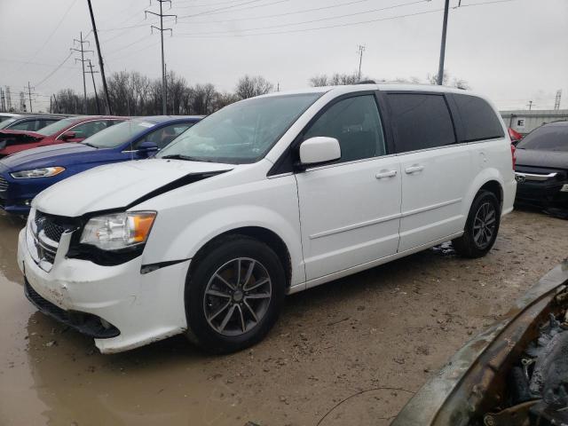 DODGE GRAND CARA 2017 with VIN 2C4RDGCG1HR749601 - Photo from auction