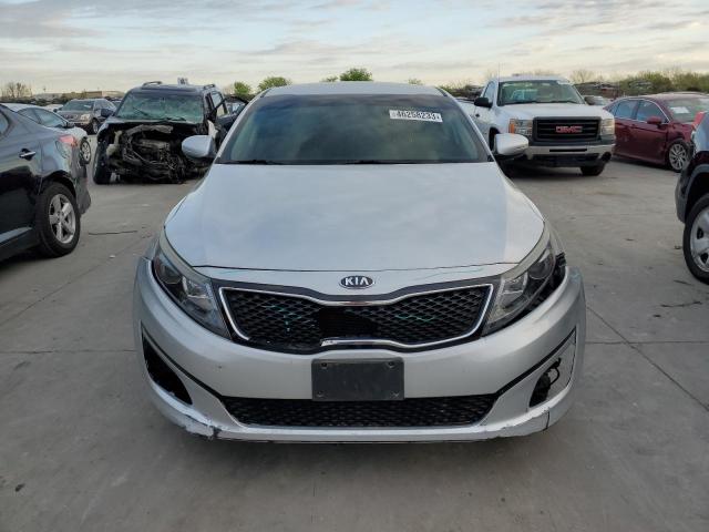 Photo 5 from auction – 2015 KIA OPTIMA EX with VIN 5XXGN4A70FG358919