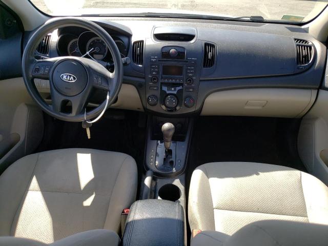 Photo 8 from auction – 2010 KIA FORTE LX with VIN KNAFT4A2XA5089764