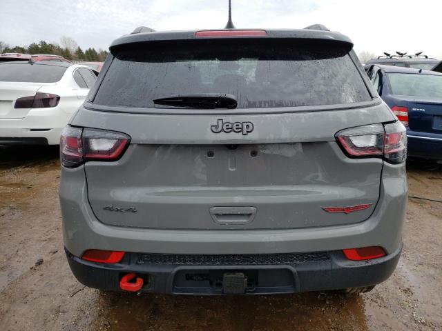 Photo 6 from auction – 2022 JEEP COMPASS TR with VIN 3C4NJDDB3NT168800