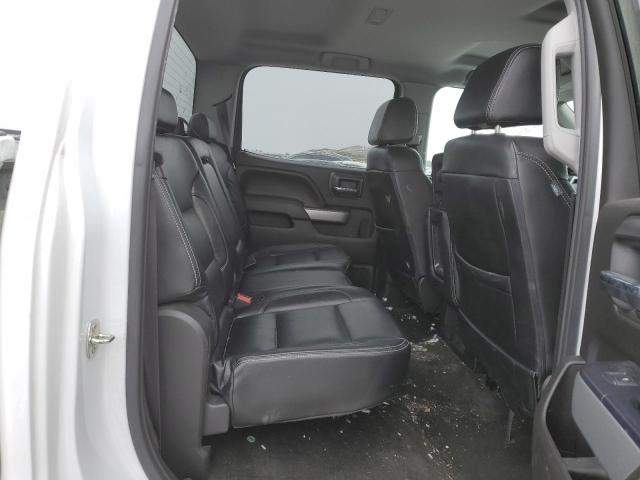 Photo 10 from auction – 2017 CHEVROLET SILVERADO with VIN 1GCUKRECXHF107598