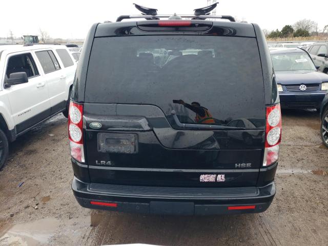Photo 6 from auction – 2012 LAND ROVER LR4 HSE LU with VIN SALAK2D47CA647221