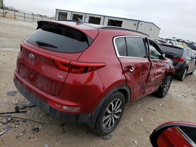 Photo 3 from auction – 2019 KIA SPORTAGE E with VIN KNDPN3AC3K7612939