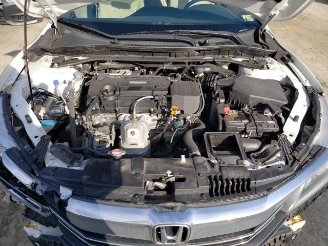 Photo 11 from auction – 2017 HONDA ACCORD EX with VIN 1HGCR2F72HA090746