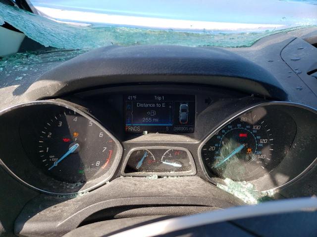 Photo 9 from auction – 2016 FORD ESCAPE S with VIN 1FMCU0F79GUB30430