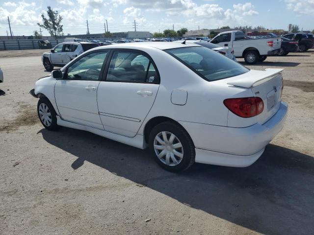 Photo 2 from auction – 2008 TOYOTA COROLLA CE with VIN 1NXBR32E98Z002337