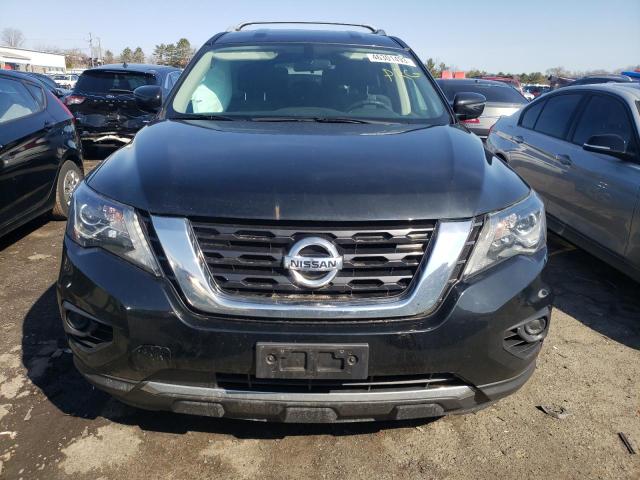 Photo 5 from auction – 2018 NISSAN PATHFINDER with VIN 5N1DR2MM6JC664167