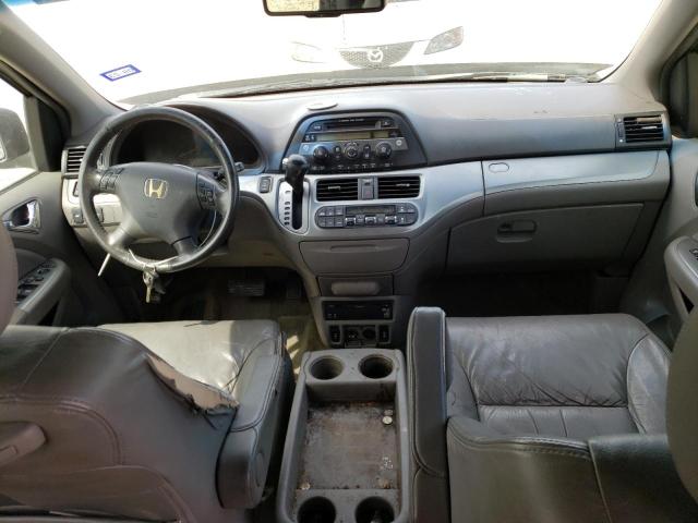 Photo 8 from auction – 2010 HONDA ODYSSEY EX with VIN 5FNRL3H73AB083282
