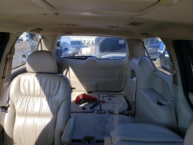 Photo 10 from auction – 2007 HONDA ODYSSEY EX with VIN 5FNRL38787B100425