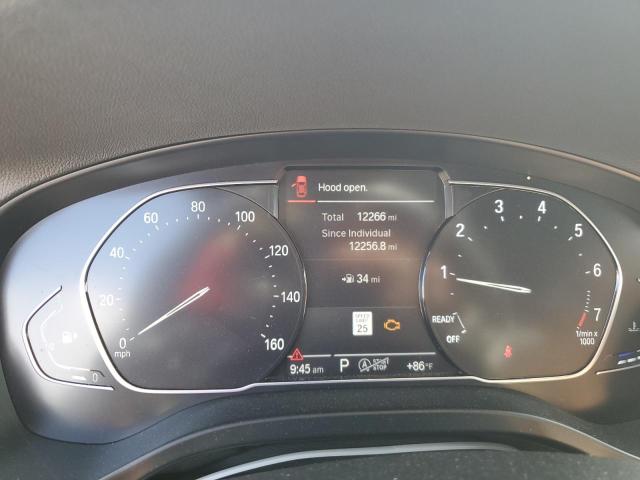 Photo 9 from auction – 2022 BMW X3 SDRIVE3 with VIN WBX47DP03NN147355