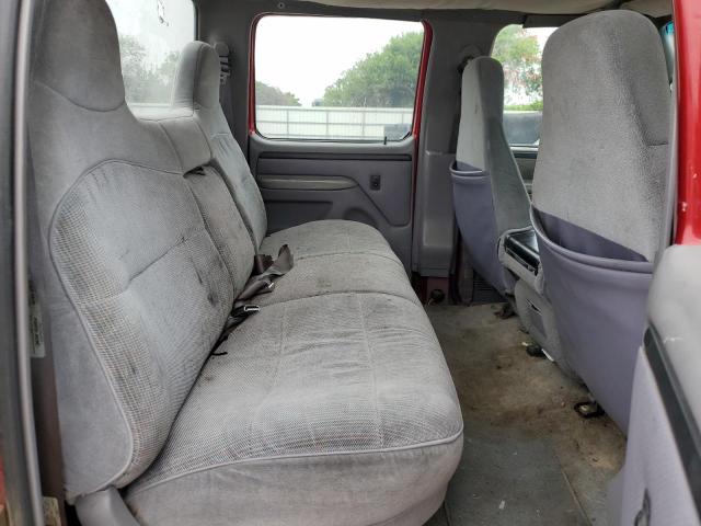 Photo 10 from auction – 1997 FORD F350 with VIN 1FTJW35F7VEA73104