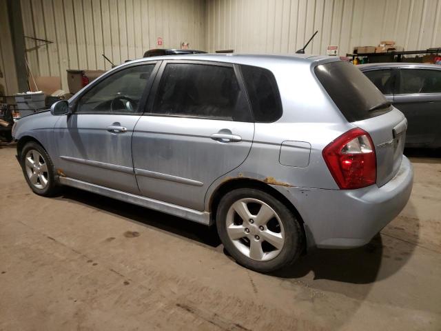 Photo 2 from auction – 2008 KIA SPECTRA5 5 with VIN KNAFE161885014533