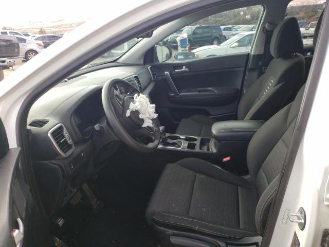 Photo 7 from auction – 2018 KIA SPORTAGE L with VIN KNDPM3AC8J7337974