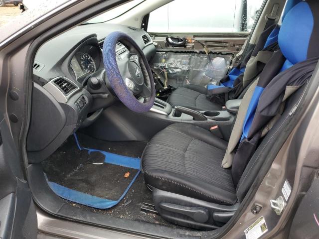 Photo 7 from auction – 2016 NISSAN SENTRA S with VIN 3N1AB7AP3GL641176