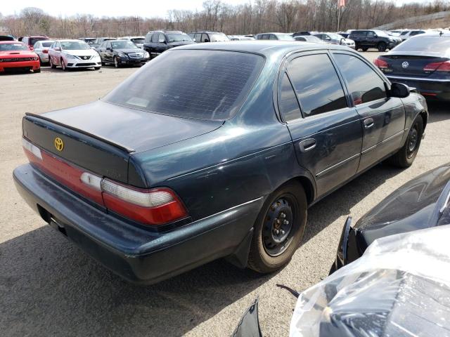 Photo 3 from auction – 1997 TOYOTA COROLLA with VIN 2T1BA02E1VC203457