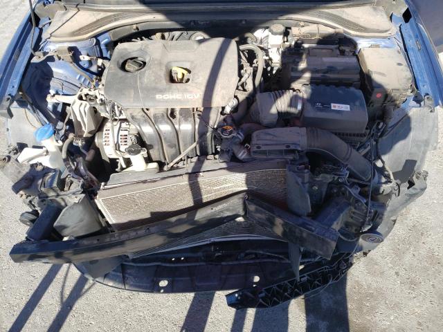 Photo 11 from auction – 2017 HYUNDAI ELANTRA SE with VIN 5NPD74LF3HH097097