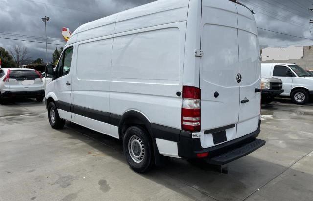 Photo 3 from auction – 2017 MERCEDES-BENZ SPRINTER 2 with VIN WD3PE7CD5HP538746