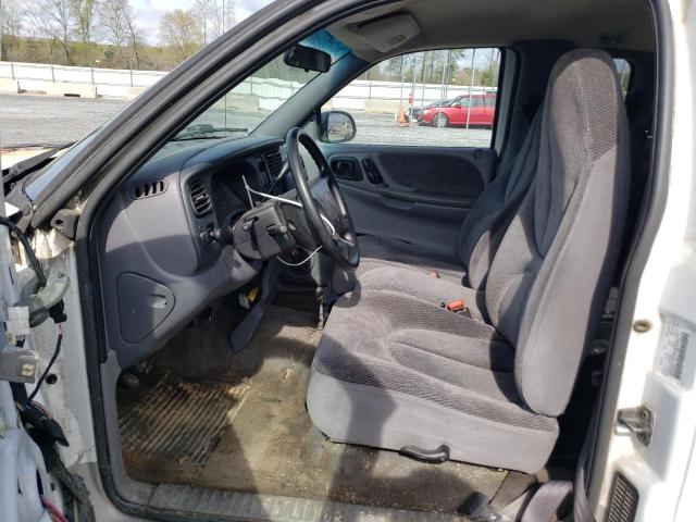 Photo 7 from auction – 1998 DODGE DAKOTA with VIN 1B7GL22X5WS536015