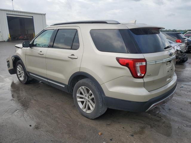 Photo 2 from auction – 2017 FORD EXPLORER X with VIN 1FM5K7DH7HGC29914