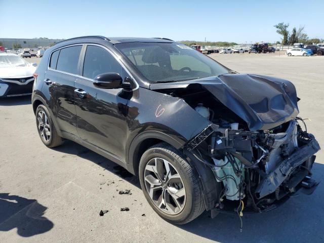 Photo 4 from auction – 2020 KIA SPORTAGE E with VIN KNDPN3AC1L7641132