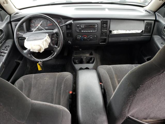 Photo 8 from auction – 2003 DODGE DAKOTA QUA with VIN 1D7HG48N93S106077