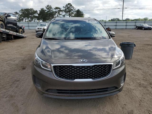 Photo 5 from auction – 2016 KIA SEDONA LX with VIN KNDMB5C17G6120110