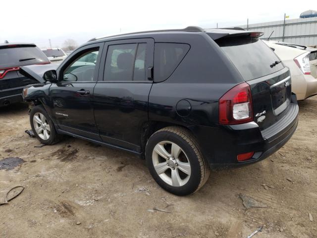 Photo 2 from auction – 2015 JEEP COMPASS SP with VIN 1C4NJDBB9FD162445
