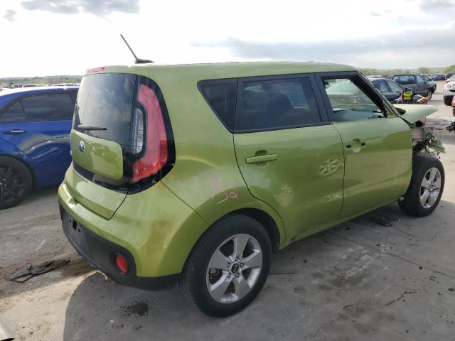 Photo 3 from auction – 2018 KIA SOUL with VIN KNDJN2A28J7902700