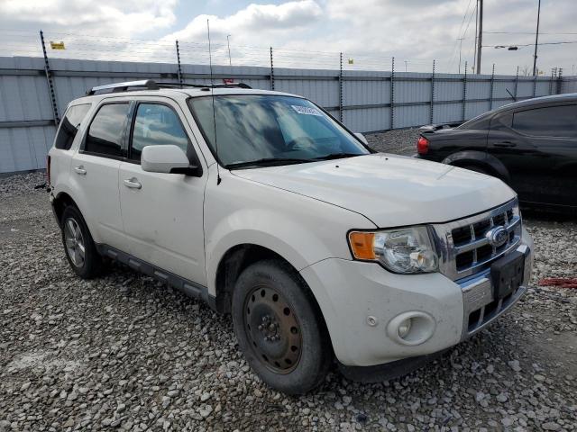Photo 4 from auction – 2011 FORD ESCAPE LIM with VIN 1FMCU9EGXBKB71546