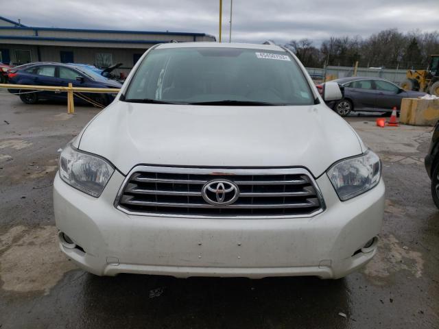 Photo 5 from auction – 2010 TOYOTA HIGHLANDER with VIN 5TDYK3EH5AS017954