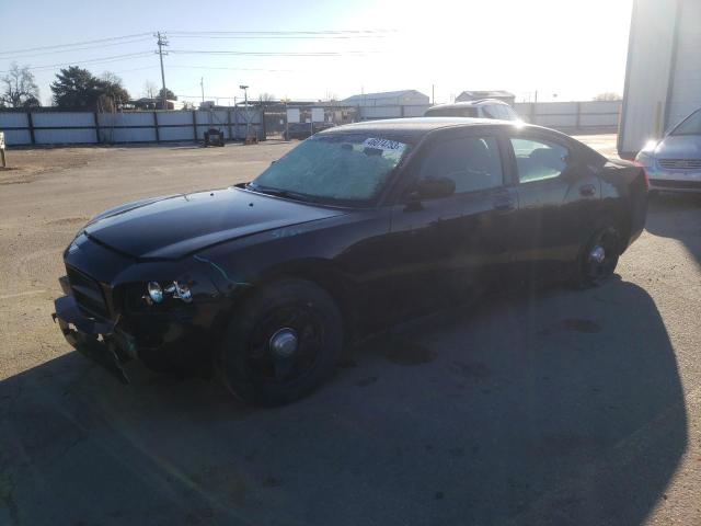 DODGE CHARGER 2010 with VIN 2B3CA4CT3AH303442 - Photo from auction