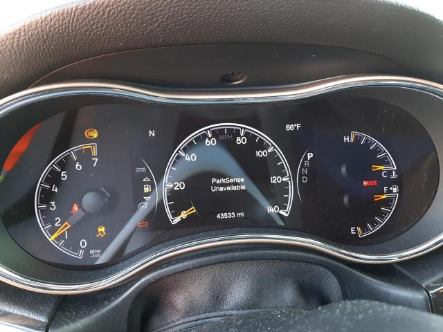 Photo 9 from auction – 2016 JEEP GRAND CHER with VIN 1C4RJEBG0GC454950