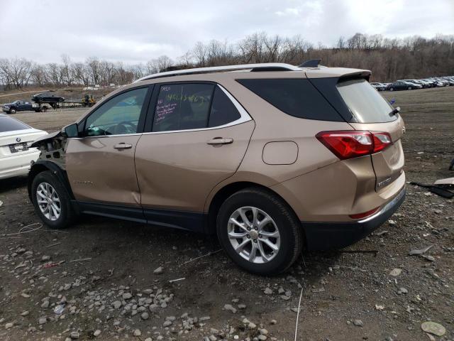 Photo 2 from auction – 2019 CHEVROLET EQUINOX LT with VIN 2GNAXUEVXK6304899