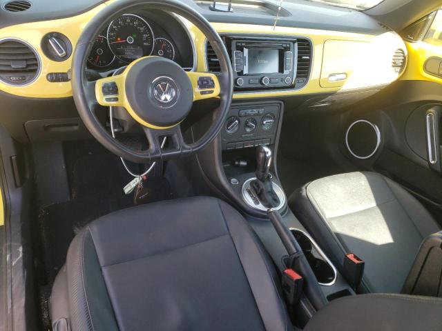 Photo 8 from auction – 2012 VOLKSWAGEN BEETLE with VIN 3VWJP7AT2CM603046